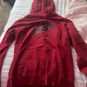 women's nike hoodie